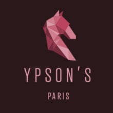 Ypson's Paris. Een project van  Art direction y Webdesign van Juan Manuel Pelillo - 04.06.2014
