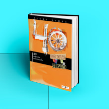 Book cover layout. 40 anécdotas en la consulta. Design, Traditional illustration, Art Direction, Editorial Design, Graphic Design, T, and pograph project by Carlos Parra Ruiz - 06.05.2014