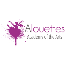 Logotipo para Alouettes Academy of the Arts. Een project van  Br, ing en identiteit y Grafisch ontwerp van Irina Odintsova - 07.06.2014