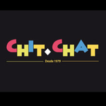 Chit Chat - Campamentos de inglés. Web Design projeto de Mª Eugenia Rivera de Lucas - 26.01.2013