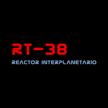 Reactor 3D. 3D projeto de José Gaya Sánchez - 09.06.2014