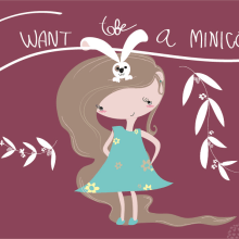 MINICOOLER. Un proyecto de Ilustración tradicional de Eva María Segovia Yuste - 10.06.2014