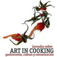 Art in Cooking. Un proyecto de Dirección de arte, Br, ing e Identidad y Diseño de producto de María Cruces - 31.07.2013