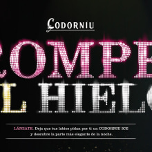 CODORNIU. Design, Traditional illustration, Advertising, Photograph, T, and pograph project by AITOR ROLLAN - 03.18.2014
