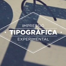 Impressió tipogràfica experimental. Film, Video, TV, T, and pograph project by Minsk - 02.14.2013