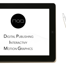 Apps Digital Publishing. Motion Graphics, Animation & Interactive Design project by Marjorie - 05.19.2015