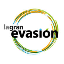La Gran Evasión | una web profesional que combina experiencias y servicios. Direção de arte, Design gráfico, e Desenvolvimento Web projeto de Kiko Fraile - 11.06.2014