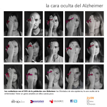 La cara oculta del Alzheimer. Un proyecto de Fotografía, Br, ing e Identidad y Consultoría creativa de Mariano Ramirez Garcia - 04.01.2014