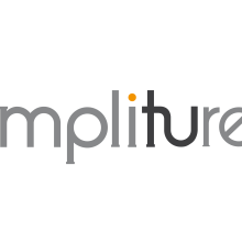 Selfmade typography used in Impliture's logo. Un proyecto de Br e ing e Identidad de Laura Guanyabens - 13.06.2014
