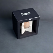 Roca. Design, Br, ing, Identit, and Packaging project by Elena Vicente Abian - 03.17.2012