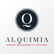 Alquimia - Spanish Restaurant at London. UX / UI, Art Direction, Br, ing, Identit, Graphic Design, and Web Design project by Sergio Espinosa - 01.15.2014