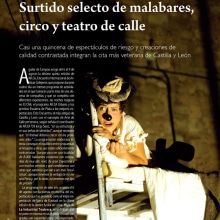 Revista ARTEZ. Design editorial projeto de Gerardo Gujuli Apellaniz - 15.06.2014