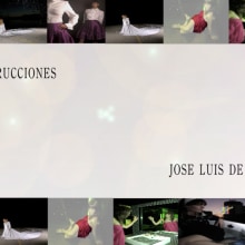 Video Book Moda Jose Luis De La Parra . Un proyecto de 3D y Animación de Javier De La Parra Pérez - 15.06.2014