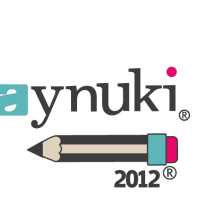 aynuki proyec´t. Design, and Web Design project by Blanca Black - 06.16.2014