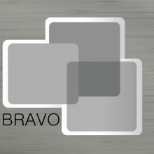 Bravo. Design, and Graphic Design project by Olga González - 06.16.2014