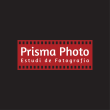Prisma Photo. Een project van  Br, ing en identiteit y Grafisch ontwerp van Lara Salmerón - 03.06.2014