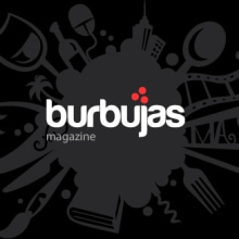 Burbujas Magazine. Br, ing, Identit, Web Design, and Web Development project by Andrea Pérez Dalannays - 06.18.2014