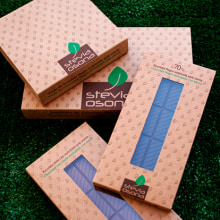 Packaging producto ecológico. Packaging projeto de Gemma Herrerias - 18.06.2014