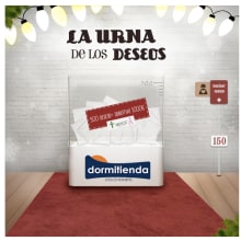 La Urna de los Deseos. Advertising, Art Direction, and Graphic Design project by Esther HIJANO MUÑOZ - 12.18.2013