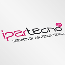 ipartecno 24. Br, ing, Identit, and Web Development project by Eduardo Castro - 08.31.2013