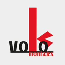 Manual Identidad Corporativa Voko Montajes. Un proyecto de Diseño y Diseño gráfico de anaipunto - 19.06.2014