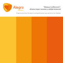 Dossier Servicios Alegra Salud. Un proyecto de Diseño, Diseño editorial y Diseño gráfico de anaipunto - 19.06.2014