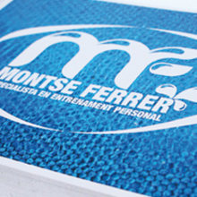 Flyer per a Montse Ferrer. Un proyecto de Diseño gráfico de Margarida Muñoz Pons - 19.06.2014