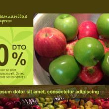 Newsletter: Apples. Br, ing, Identit, Marketing, and Web Design project by Paula Rubiera García - 04.19.2013