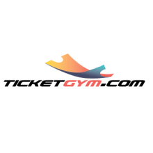 Logo ticketGym. Un proyecto de Diseño gráfico de Vicent casabó escrig - 12.04.2012