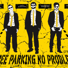 FREE PARKING, NO PROBLEM. Un proyecto de Cine, vídeo y televisión de JULIA REBATO - 10.01.2014