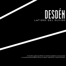 "DESDÉN" Proyecto 388Km . Art Direction, Editorial Design, and Fine Arts project by Carlos Elosua - 06.21.2014