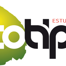 Ecotipus logo. Un projet de Design , Direction artistique, Br, ing et identité , et Design graphique de Vicent casabó escrig - 22.06.2014