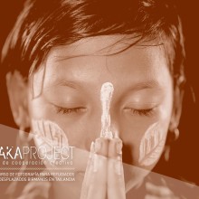 Co-Dirección de Tanaka Project. Curso de fotografía para desplazados birmanos. . Design, Photograph, and Education project by Maria Bravo - 06.22.2014