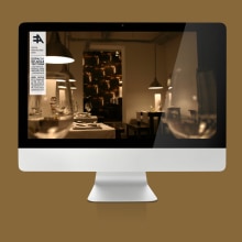 Web Corporativa EA Espacio de Arquitectura. Un proyecto de Diseño, Dirección de arte, Diseño gráfico y Diseño Web de Nacho Álvarez-Palencia - 23.02.2014