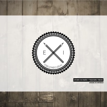 Diseño Identidad Esbozando Ideas. Design project by Alexandra - 06.25.2014