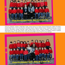 Revista Institucional Colegio 25 de Mayo.. Design, Br, ing, Identit, Editorial Design, and Education project by Anika Lujan - 05.25.2013