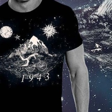 T-Shirts. Un progetto di Direzione artistica, Belle arti e Product design di Rade Saptovic - 26.02.2011