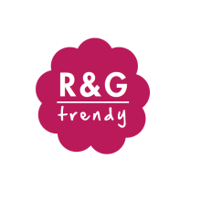 R&G Trendy. Un proyecto de Diseño, Publicidad, Br, ing e Identidad, Diseño editorial, Diseño gráfico y Diseño Web de Oriana Miranda - 30.09.2013