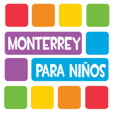 Monterrey para niños. Design gráfico projeto de Pamela Shalala - 29.06.2014