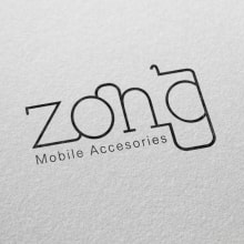 Zong ::: Mobile Accesories. Un proyecto de Br e ing e Identidad de Javier Alés - 30.06.2014