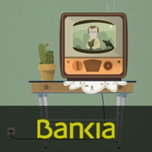Bankia "Plan te lo Mereces". Un proyecto de Ilustración tradicional, Publicidad y Animación de Pedro Alón - 29.06.2014