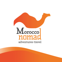 Identidad Corporativa Morocco Nomad. Design gráfico projeto de Ramón Garcia - 06.07.2014