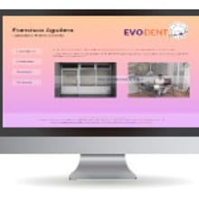 Evodent. Un proyecto de Diseño Web de MariaJesús Martino - 07.07.2014