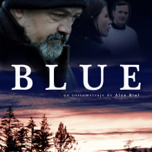 Blue. Film, Video, and TV project by Álvaro Losada Cuchí - 05.07.2013