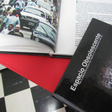 Libro - Espacio Obsolescente. Creative Consulting, Education, and Writing project by Jimena Noreña Giraldo - 07.19.2012