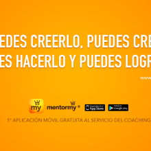 #ElCoachingQueVaContigo¡¡. Advertising project by Miguel López - 04.20.2014