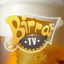 BirraTV. Un projet de Br, ing et identité , et Design graphique de laKarulina - 10.07.2014