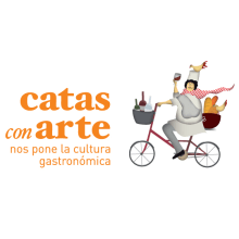 Catas con Arte. Br, ing & Identit project by Salvartes Design - 08.11.2012