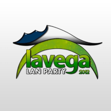 La Vega LAN Party. Design gráfico projeto de Goner STUDIO - 11.07.2014