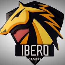 Ibero Gamers. Graphic Design project by Goner STUDIO - 07.11.2014